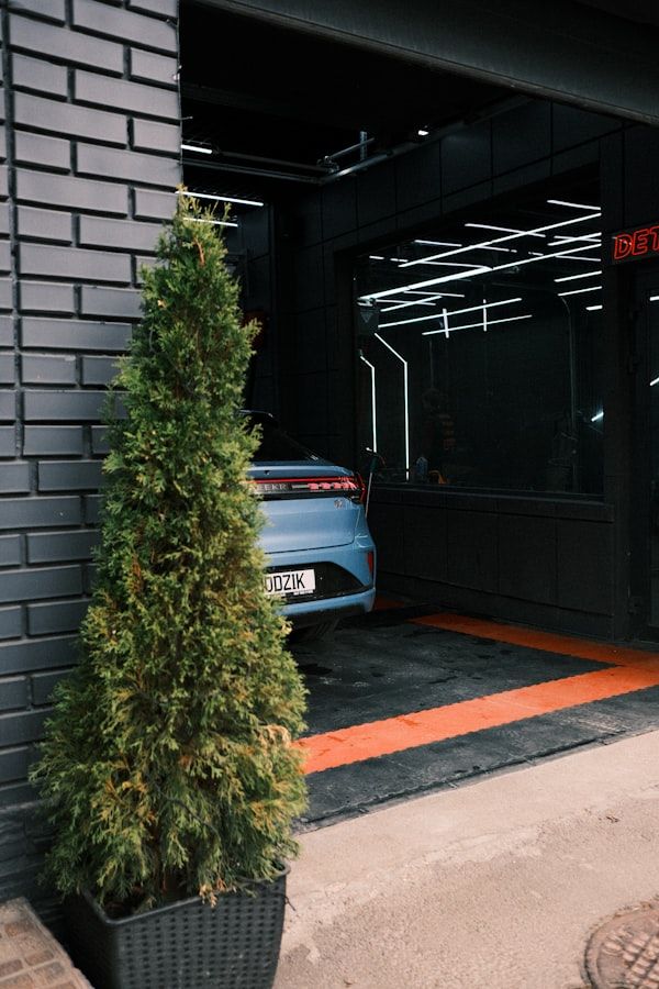 Car Wash